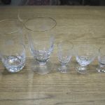 472 2050 Glasservis